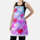 Love bubble エプロン (インサイチュ)