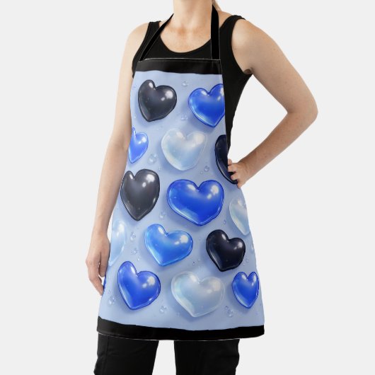 Love bubbles エプロン (インサイチュ)