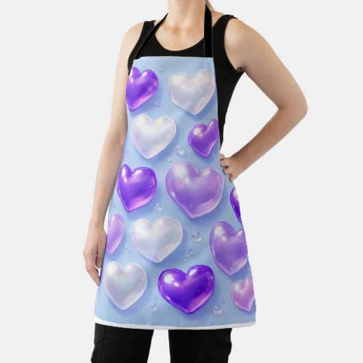 Love Bubbles エプロン (インサイチュ)