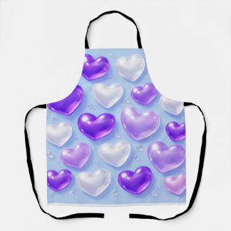 Love Bubbles エプロン