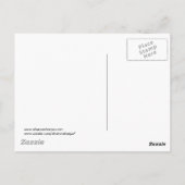 LOVE BUG & BUBBLE BY SHARON SHARPE ポストカード (裏面)