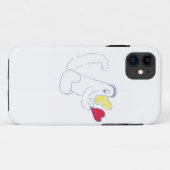 Love Bug iPhone SEとiPhone5/5sケース Case-Mate iPhoneケース (裏面(横))