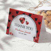 Love bug Thank You Card サンキューカード