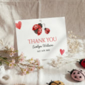 Love Bug Thank You Card サンキューカード