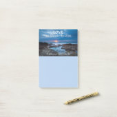 Love Builds Bridgesカスタム Post-It ポストイット (デスク上)