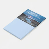 Love Builds Bridgesカスタム Post-It ポストイット (アングル)