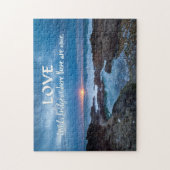 Love Builds Bridgesパズル ジグソーパズル (縦)