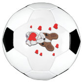 Love Bully サッカーボール (回転)