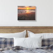 Love by Kahlil Gibran キャンバスプリント (インサイチュ (寝室))