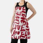 Love by Sommer Hamilton  エプロン (インサイチュ)