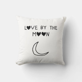 Love By the moon クッション