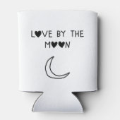 Love By the moon 缶クーラー (裏面)