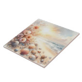 Love by the sea タイル (側面)