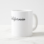 「Love California」ジャンボマグカップ ジャンボコーヒーマグカップ (正面右)