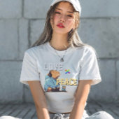 LOVE × CAPYBARA - Custom Tシャツ
