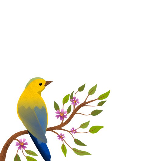 Love Card スクエア名刺