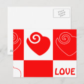 LOVE_card ポストカード (正面/裏面)