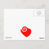 LOVE_card ポストカード (裏面)