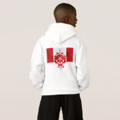 LOVE Castor/ Maple Bandera Canada by Masanser (裏面フル)