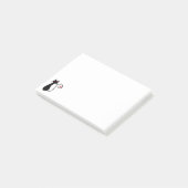 Love Catメモ帳 ポストイット (アングル)