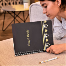 Love Cat Guest Book by Poet Adiela Akoo -