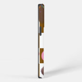 Love Chocolate" Sweet Treats iPhone 13 Case – Brow iPhoneケース (右側面)