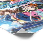 Love Chunibyoその他の妄想 ポスター (角)