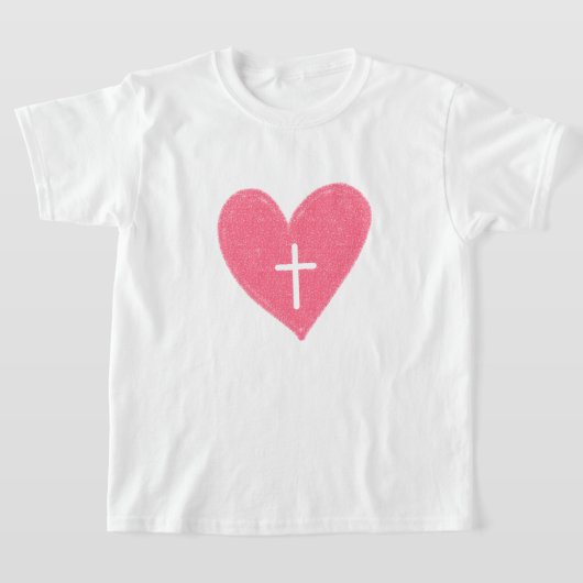 Love Classic T-shirt Tシャツ (レイダウン)