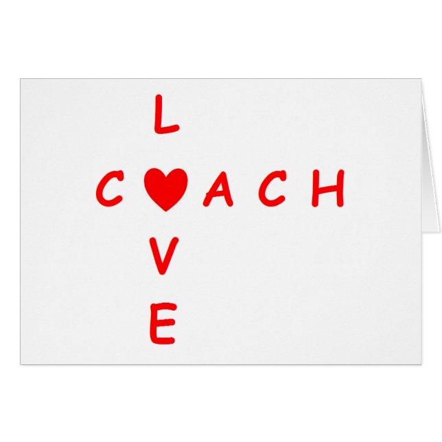 love coach (正面横)
