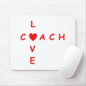 love coach マウスパッド (マウス)