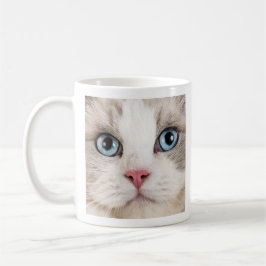 Love Coffee and Catsの写真 コーヒーマグカップ