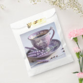 Love Coffee, Candy Bag, by Natasha Us   フェイバーバッグ (封をした状態)