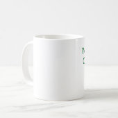 "#Love" #Coffee #Mug コーヒーマグカップ (正面左)