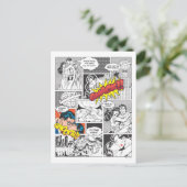 Love Comic Slides ポストカード (スタンド正面)