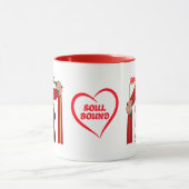 Love & Commitment Mug for Lovers マグカップ (中央)