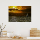 Love Confirmation Posterを参照 ポスター (キッチン)