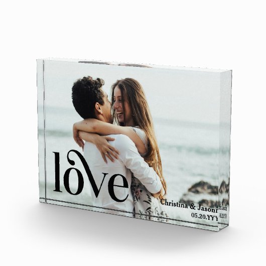 Love Couple  フォトブロック (右)