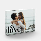 Love Couple  フォトブロック (左)