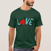 Love Crush Tシャツ (正面)