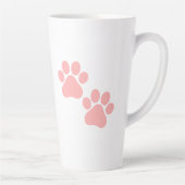 Love Dalmata カフェラテマグ (右)
