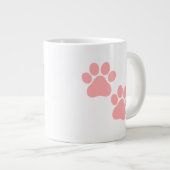 Love Dalmata ジャンボコーヒーマグカップ (正面右)