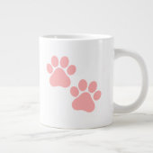 Love Dalmata ジャンボコーヒーマグカップ (右)