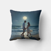 Love Dance Moon Pillow クッション (裏面)