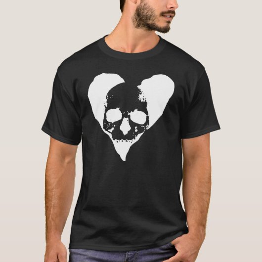 LOVE DEATH Tシャツ (正面)