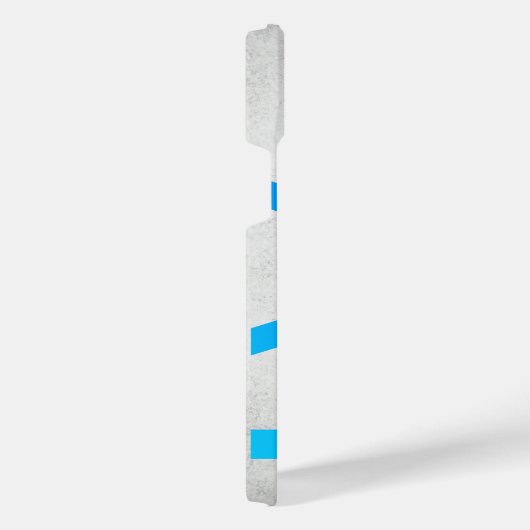 Love Design - Classic Blue Edition iPhone iPhoneケース (右側面)