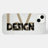 Love Design -  Vintage Classic Edition iPhone  iPhoneケース (裏面横)