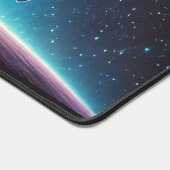 Love Desk Matの宇宙飛行士 デスクマット (コーナー)