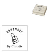 Love DIY "手作り"手書作り ラバースタンプ (押印)