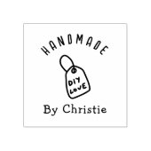 Love DIY "手作り"手書作り ラバースタンプ (インプリント)