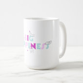 love dog コーヒーマグカップ (正面右)